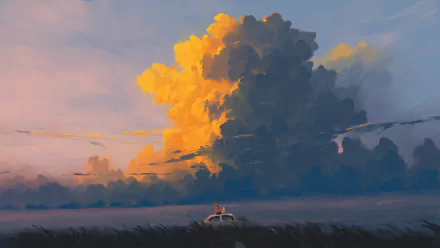 Anime Release the Spyce HD Desktop Wallpaper | Background Image