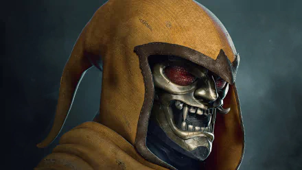 Comic hobgoblin HD Desktop Wallpaper | Background Image