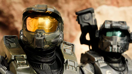 Master Chief TV Show Halo HD Desktop Wallpaper | Background Image