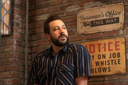 Desmin Borges TV Show The Time Traveler's Wife HD Desktop Wallpaper | Background Image
