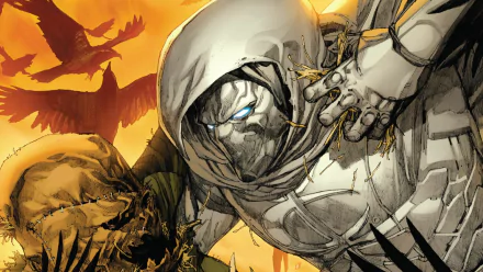  Vengeance of the Moon Knight by Jerome Opeña