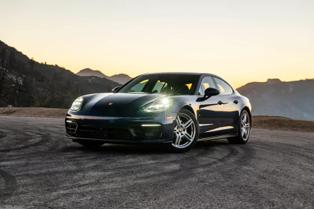 vehicle Porsche Panamera HD Desktop Wallpaper | Background Image