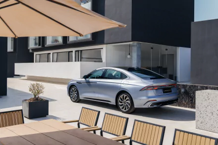 vehicle Lincoln Zephyr iXiang HD Desktop Wallpaper | Background Image