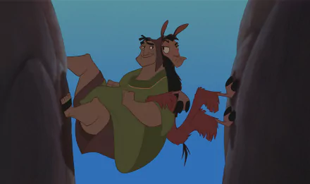 movie The Emperor's New Groove HD Desktop Wallpaper | Background Image