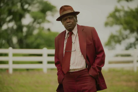 Samuel L. Jackson TV Show The Last Days of Ptolemy Grey HD Desktop Wallpaper | Background Image