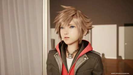 Sora (Kingdom Hearts) video game Kingdom Hearts IV HD Desktop Wallpaper | Background Image