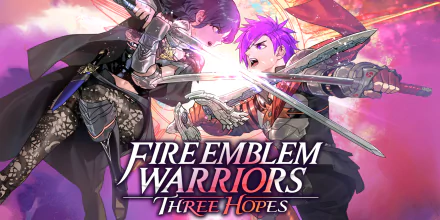 video game Fire Emblem Warriors: Three Hopes HD Desktop Wallpaper | Background Image