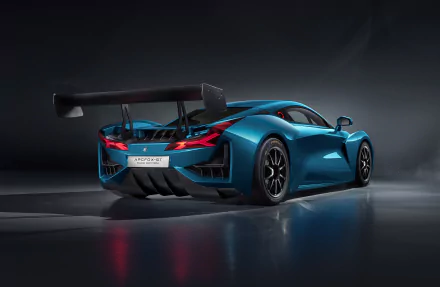 vehicle Arcfox-GT HD Desktop Wallpaper | Background Image