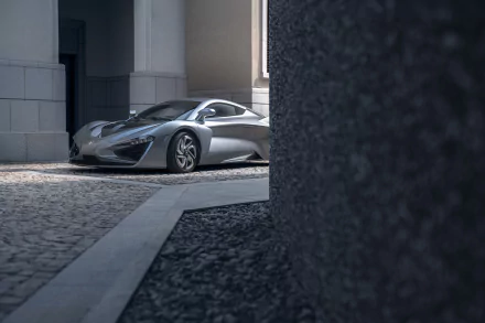 vehicle Arcfox-GT HD Desktop Wallpaper | Background Image