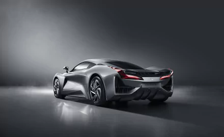 vehicle Arcfox-GT HD Desktop Wallpaper | Background Image