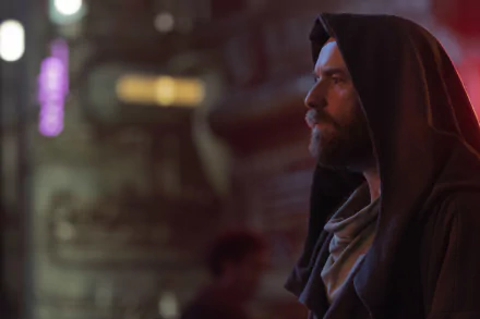 Ewan McGregor TV Show Obi-Wan Kenobi HD Desktop Wallpaper | Background Image