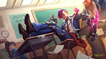  Demon Puncher Mercury