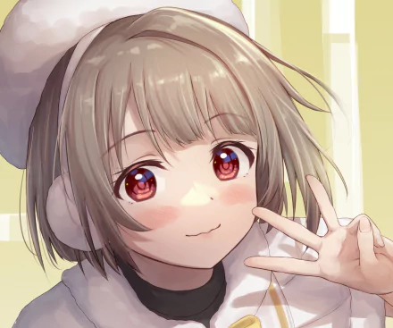 Kasumi Nakasu Anime Love Live! Nijigasaki High School Idol Club HD Desktop Wallpaper | Background Image