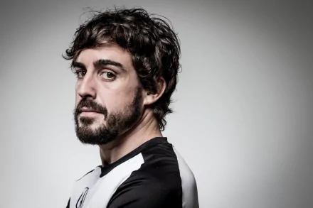 Fernando Alonso Sports HD Desktop Wallpaper | Background Image