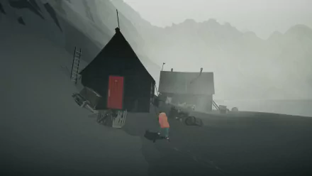 video game South of the Circle HD Desktop Wallpaper | Background Image