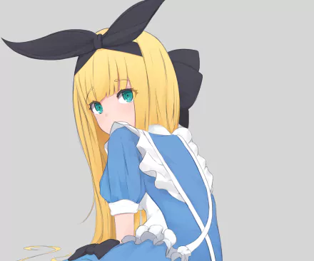 Nijisanji Mononobe Alice Anime Virtual Youtuber HD Desktop Wallpaper | Background Image