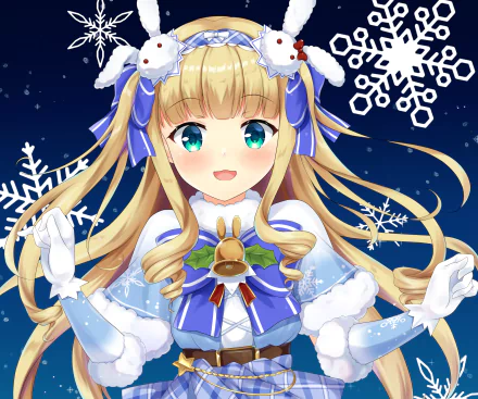 Nijisanji Mononobe Alice Anime Virtual Youtuber HD Desktop Wallpaper | Background Image