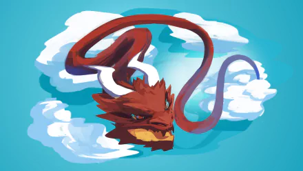 dragon video game Circle Empires Tactics HD Desktop Wallpaper | Background Image