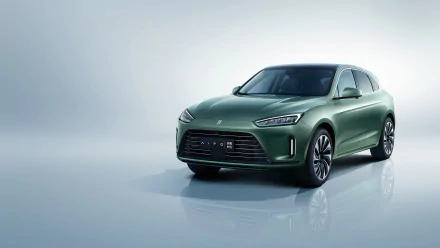 vehicle AITO M5 HD Desktop Wallpaper | Background Image