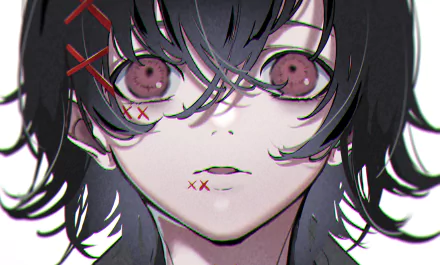 Juuzou Suzuya Anime Tokyo Ghoul:re HD Desktop Wallpaper | Background Image