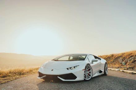vehicle Lamborghini Huracan HD Desktop Wallpaper | Background Image