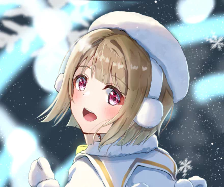 Kasumi Nakasu Anime Love Live! Nijigasaki High School Idol Club HD Desktop Wallpaper | Background Image