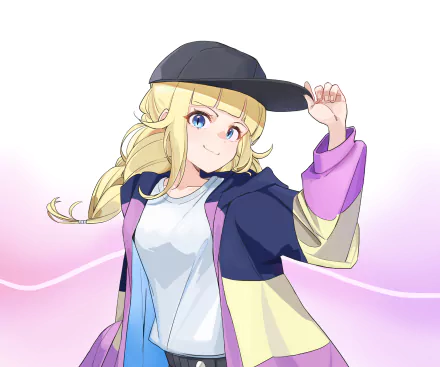 Eiko Tsukimi Anime Ya Boy Kongming! HD Desktop Wallpaper | Background Image