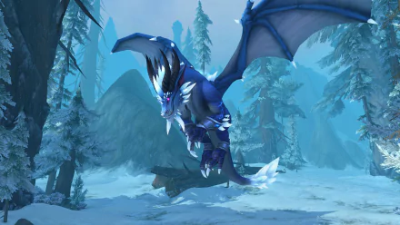 World of Warcraft: Dragonflight video game World of Warcraft HD Desktop Wallpaper | Background Image
