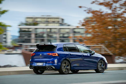 vehicle Volkswagen Golf R HD Desktop Wallpaper | Background Image