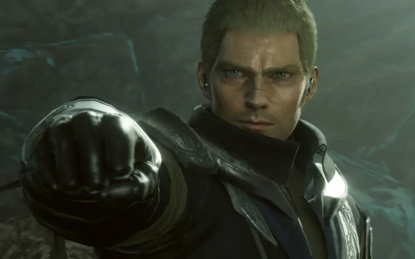 video game Stranger of Paradise: Final Fantasy Origin HD Desktop Wallpaper | Background Image