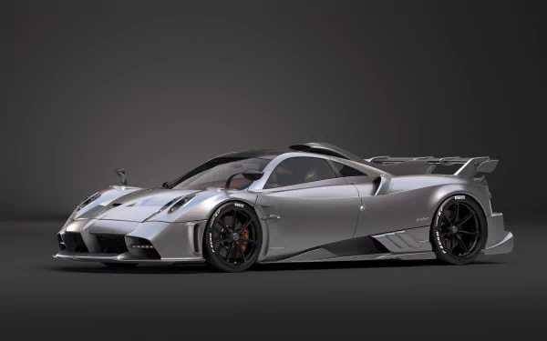 supercar vehicle Pagani Imola HD Desktop Wallpaper | Background Image