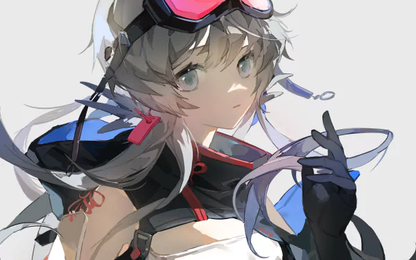 Mulberry (Arknights) video game Arknights HD Desktop Wallpaper | Background Image