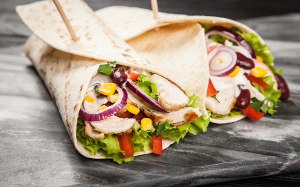 tortilla food meal HD Desktop Wallpaper | Background Image