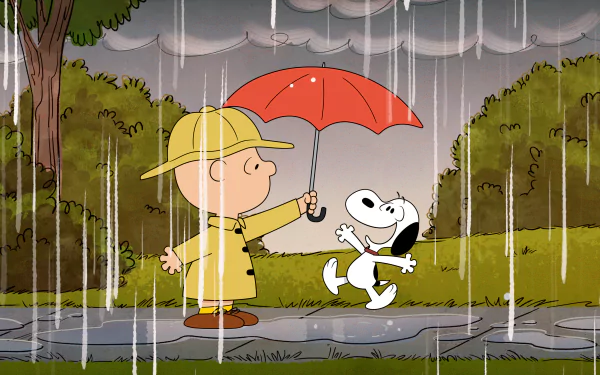 Snoopy Charlie Brown TV Show The Snoopy Show HD Desktop Wallpaper | Background Image