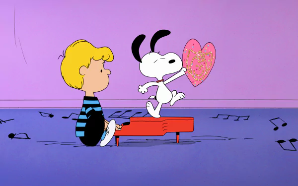 Snoopy TV Show The Snoopy Show HD Desktop Wallpaper | Background Image