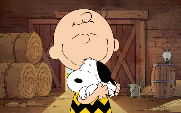 Snoopy Charlie Brown TV Show The Snoopy Show HD Desktop Wallpaper | Background Image