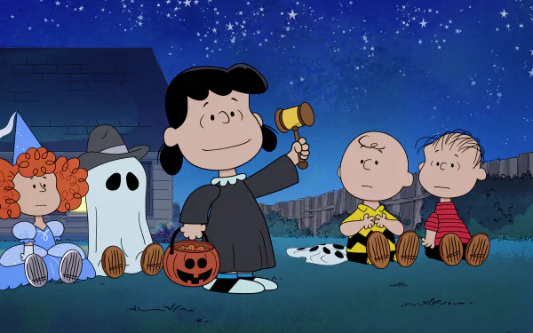 TV Show The Snoopy Show HD Desktop Wallpaper | Background Image