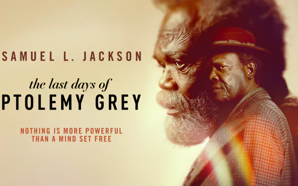 Samuel L. Jackson TV Show The Last Days of Ptolemy Grey HD Desktop Wallpaper | Background Image