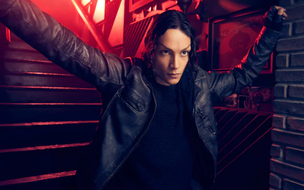 Elnor (Star Trek) Evan Evagora TV Show Star Trek: Picard HD Desktop Wallpaper | Background Image