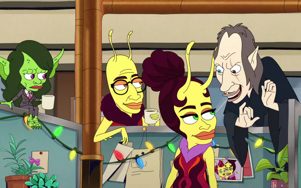 TV Show Human Resources HD Desktop Wallpaper | Background Image