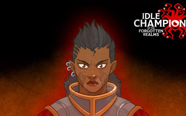 video game Idle Champions of the Forgotten Realms HD Desktop Wallpaper | Background Image