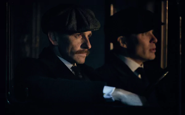 TV Show Peaky Blinders HD Desktop Wallpaper | Background Image
