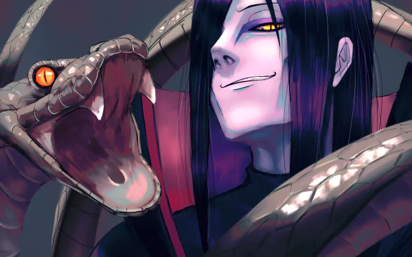 Orochimaru (Naruto) Anime Naruto HD Desktop Wallpaper | Background Image