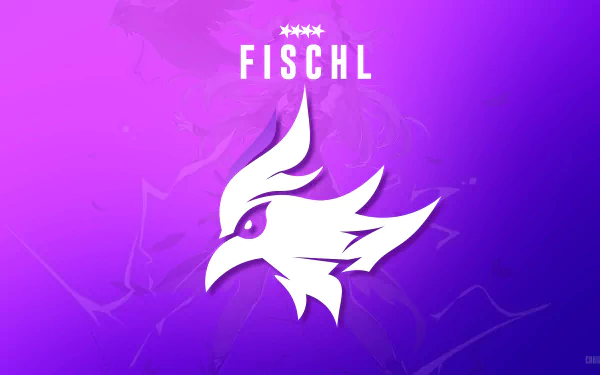  Fischl (Genshin Impact)