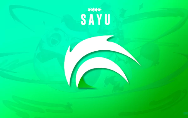  Sayu (Genshin Impact)