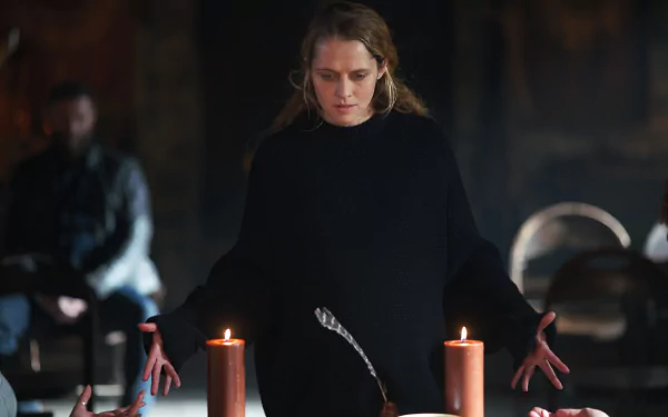 Teresa Palmer TV Show A Discovery of Witches HD Desktop Wallpaper | Background Image