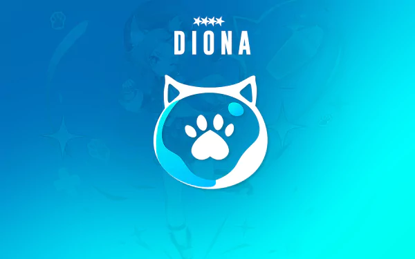  Diona (Genshin Impact)