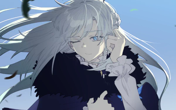 Morgan le Fay (Fate/Grand Order) Anime Fate/Grand Order HD Desktop Wallpaper | Background Image