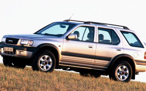 opel vehicle Opel Frontera HD Desktop Wallpaper | Background Image