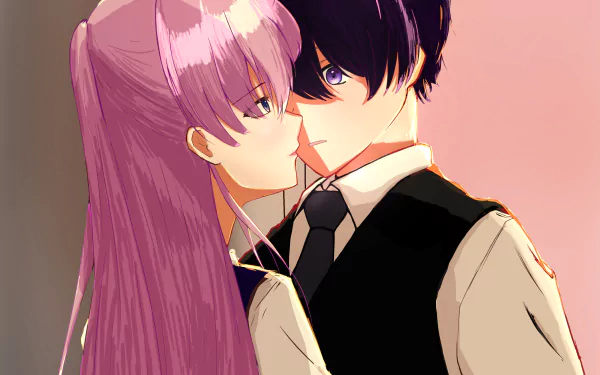 Yuu Izumi Micchon Shikimori Anime Shikimori's Not Just a Cutie HD Desktop Wallpaper | Background Image